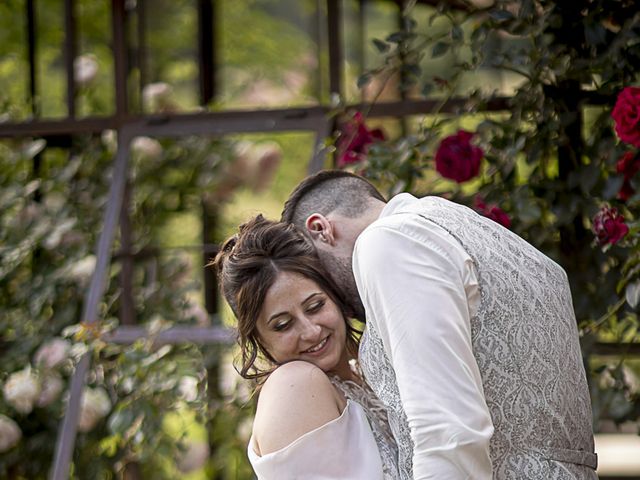Il matrimonio di Alessandro e Sara a Castellazzo Bormida, Alessandria 371