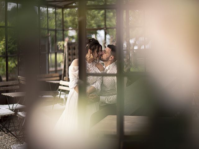 Il matrimonio di Alessandro e Sara a Castellazzo Bormida, Alessandria 379