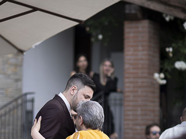 Il matrimonio di Alessandro e Sara a Castellazzo Bormida, Alessandria 388