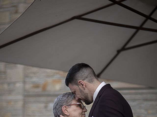 Il matrimonio di Alessandro e Sara a Castellazzo Bormida, Alessandria 393