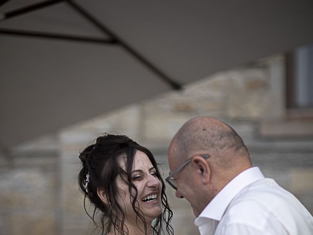 Il matrimonio di Alessandro e Sara a Castellazzo Bormida, Alessandria 394