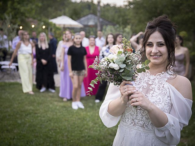 Il matrimonio di Alessandro e Sara a Castellazzo Bormida, Alessandria 396
