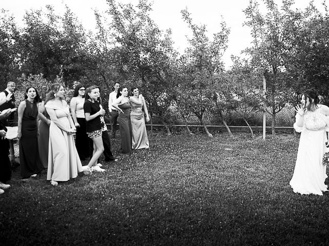 Il matrimonio di Alessandro e Sara a Castellazzo Bormida, Alessandria 399