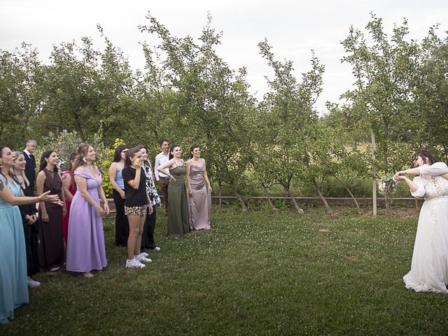 Il matrimonio di Alessandro e Sara a Castellazzo Bormida, Alessandria 400