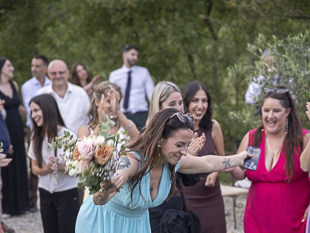 Il matrimonio di Alessandro e Sara a Castellazzo Bormida, Alessandria 407