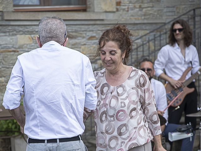 Il matrimonio di Alessandro e Sara a Castellazzo Bormida, Alessandria 413