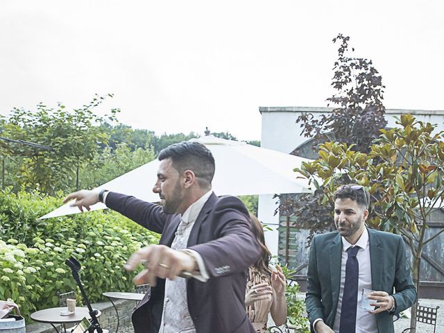 Il matrimonio di Alessandro e Sara a Castellazzo Bormida, Alessandria 423