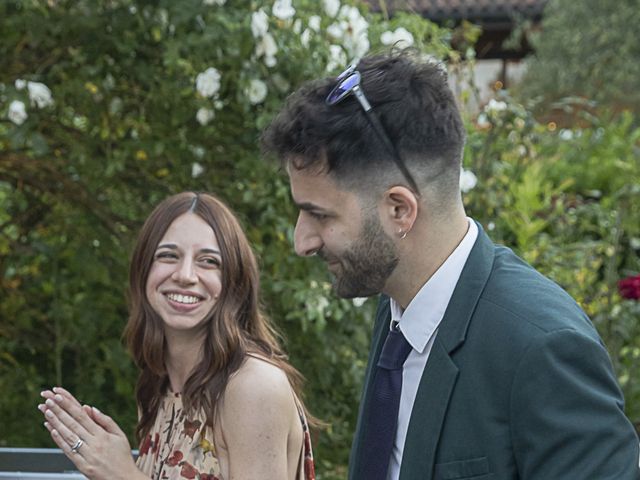 Il matrimonio di Alessandro e Sara a Castellazzo Bormida, Alessandria 429