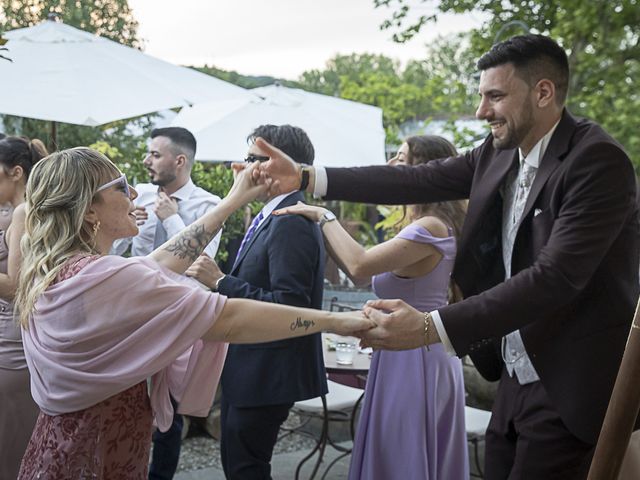 Il matrimonio di Alessandro e Sara a Castellazzo Bormida, Alessandria 432