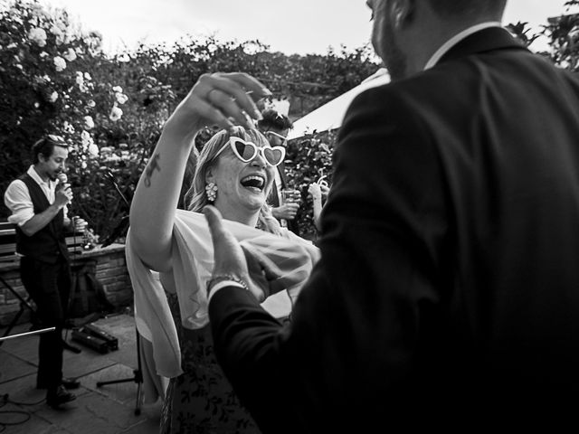 Il matrimonio di Alessandro e Sara a Castellazzo Bormida, Alessandria 434