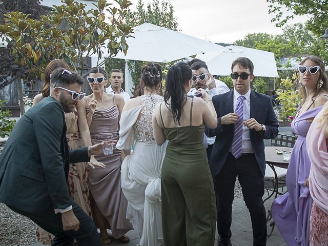 Il matrimonio di Alessandro e Sara a Castellazzo Bormida, Alessandria 435