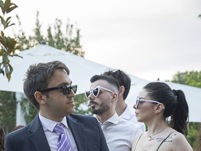 Il matrimonio di Alessandro e Sara a Castellazzo Bormida, Alessandria 436