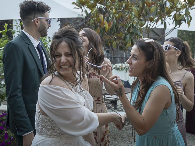 Il matrimonio di Alessandro e Sara a Castellazzo Bormida, Alessandria 438