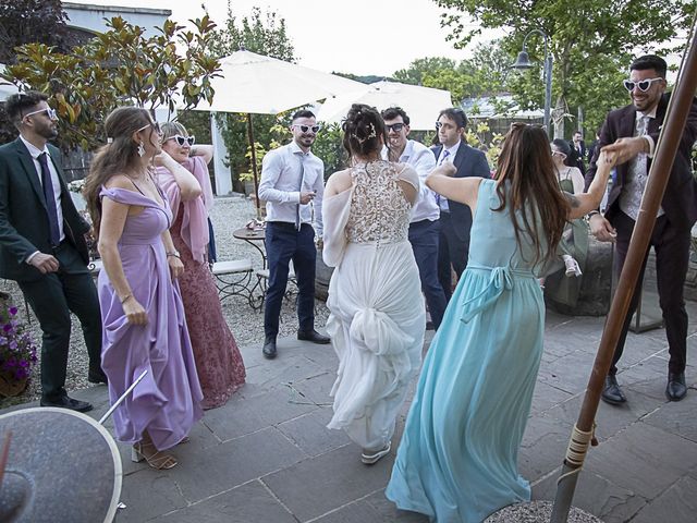 Il matrimonio di Alessandro e Sara a Castellazzo Bormida, Alessandria 440