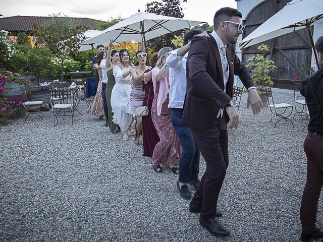 Il matrimonio di Alessandro e Sara a Castellazzo Bormida, Alessandria 442