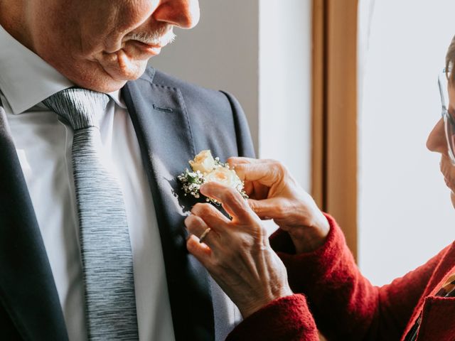 Il matrimonio di Daniele e Sara a Verona, Verona 7