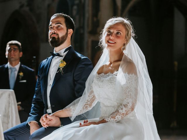 Il matrimonio di Daniele e Sara a Verona, Verona 14