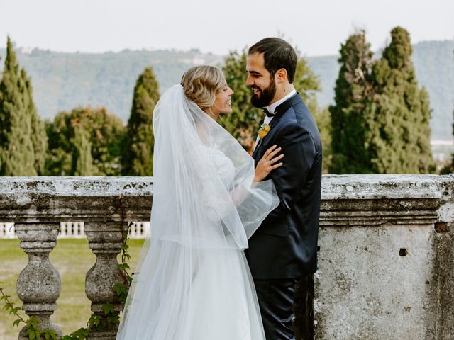 Il matrimonio di Daniele e Sara a Verona, Verona 19