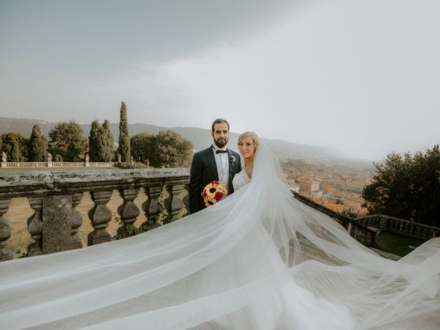 Il matrimonio di Daniele e Sara a Verona, Verona 20