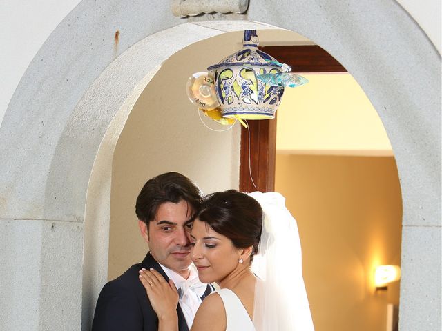 Il matrimonio di Angelo e Francesca a Patti, Messina 8
