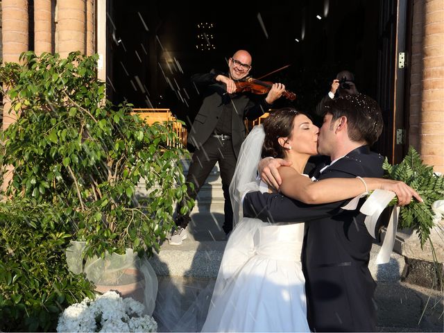 Il matrimonio di Angelo e Francesca a Patti, Messina 16