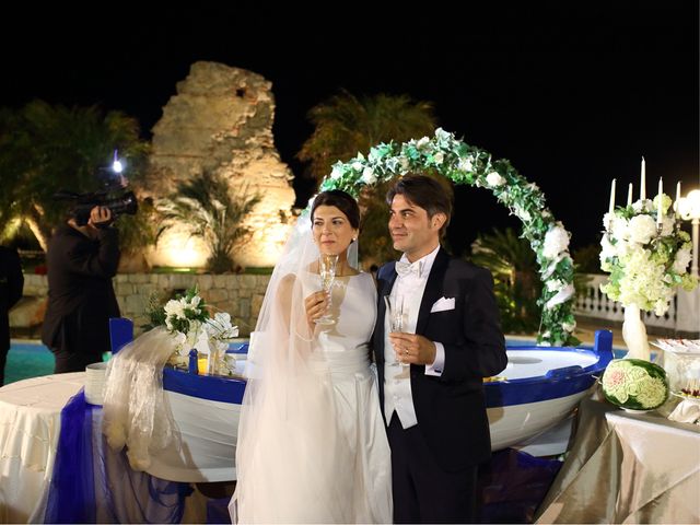 Il matrimonio di Angelo e Francesca a Patti, Messina 28