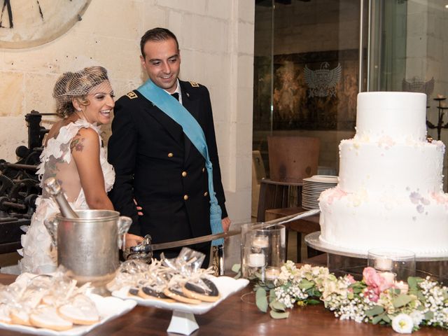 Il matrimonio di Davide e Emanuela a Lecce, Lecce 13