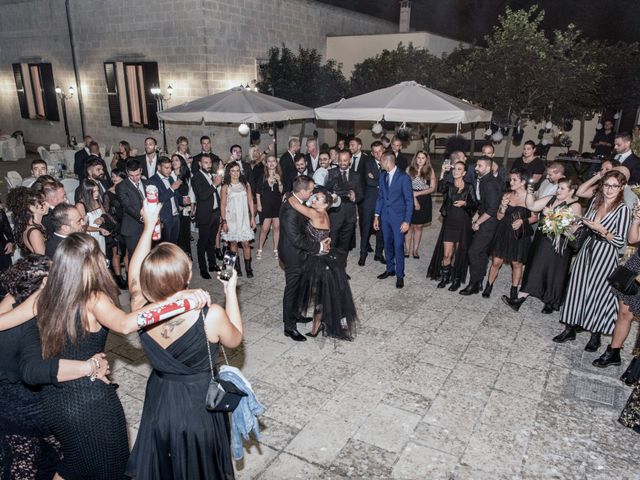 Il matrimonio di Davide e Emanuela a Lecce, Lecce 15