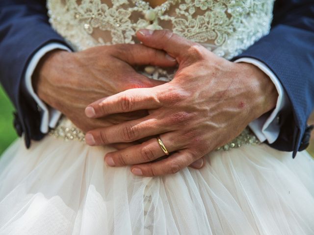 Il matrimonio di Andrea e Francesca a Pieve d&apos;Olmi, Cremona 46