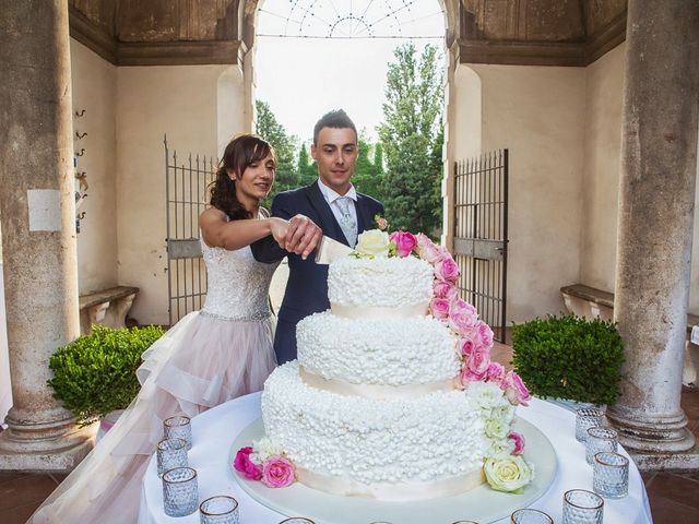 Il matrimonio di Andrea e Francesca a Pieve d&apos;Olmi, Cremona 51