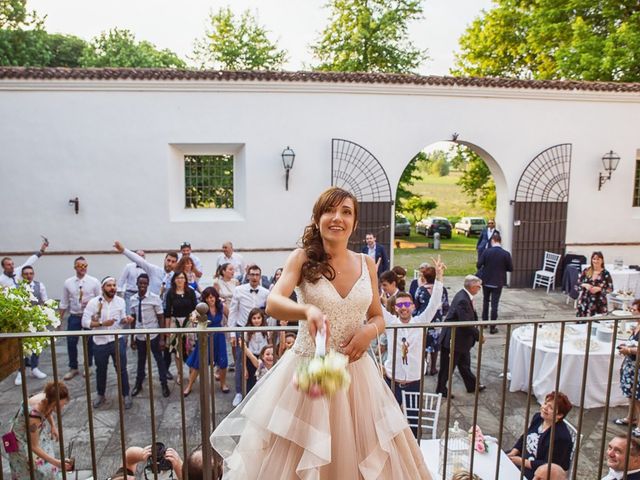 Il matrimonio di Andrea e Francesca a Pieve d&apos;Olmi, Cremona 57