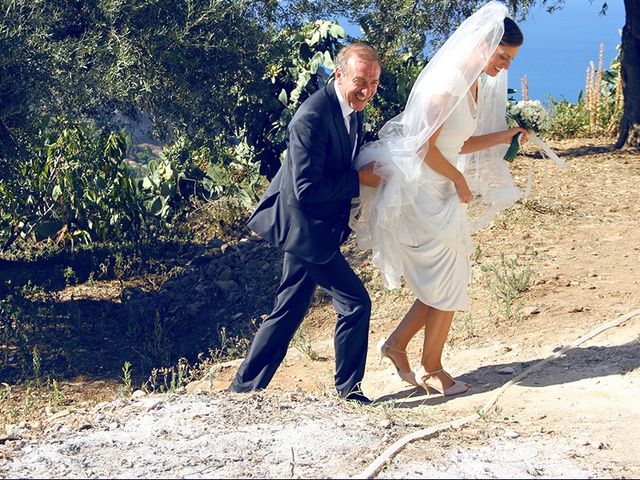 Il matrimonio di Luca e Mariella a Cefalù, Palermo 13