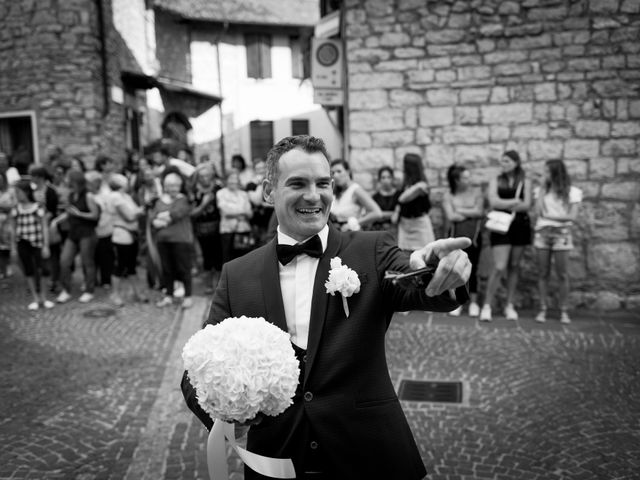 Il matrimonio di Davide e Cesarina a Brescia, Brescia 9