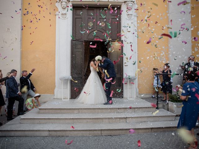 Il matrimonio di Davide e Cesarina a Brescia, Brescia 16