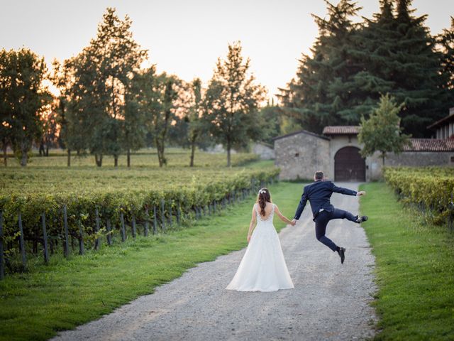 Il matrimonio di Davide e Cesarina a Brescia, Brescia 26