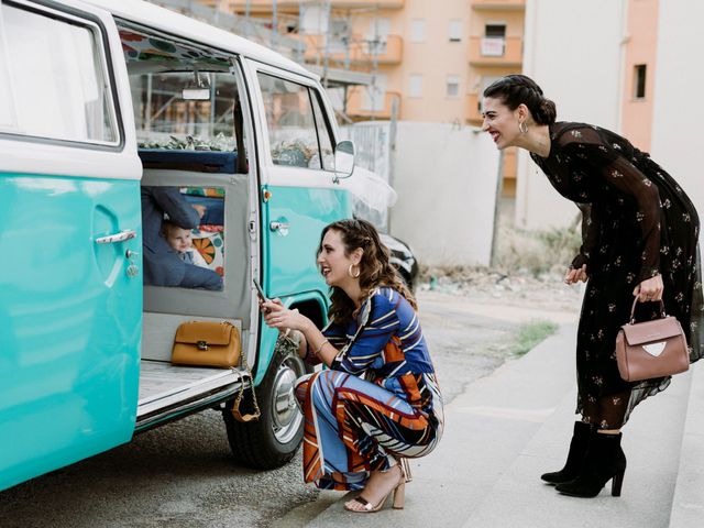 Il matrimonio di Matteo e Federica a Porto Empedocle, Agrigento 104