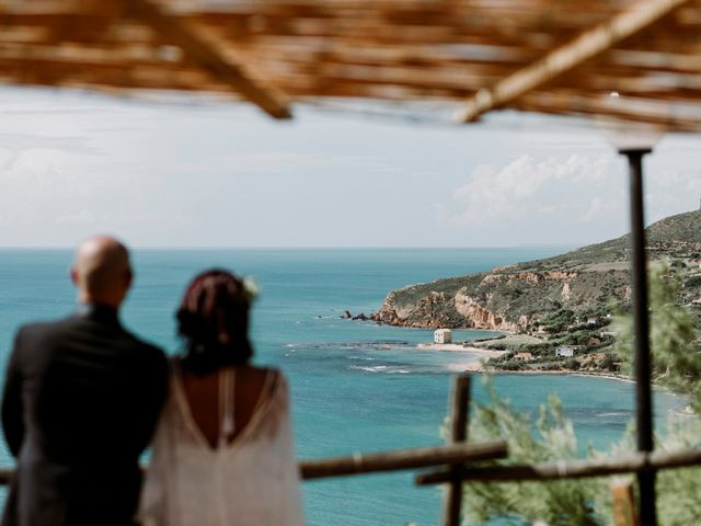 Il matrimonio di Matteo e Federica a Porto Empedocle, Agrigento 154