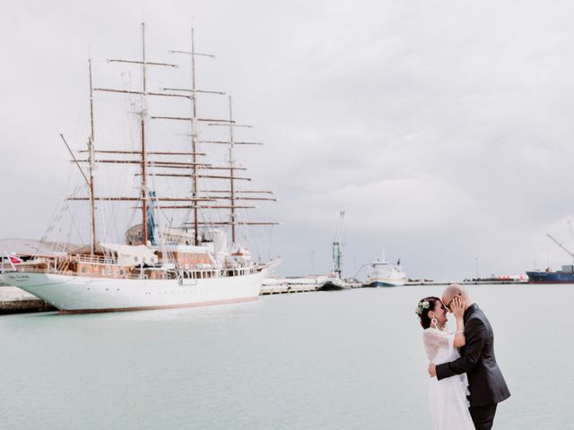 Il matrimonio di Matteo e Federica a Porto Empedocle, Agrigento 156