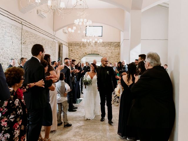 Il matrimonio di Matteo e Federica a Porto Empedocle, Agrigento 163