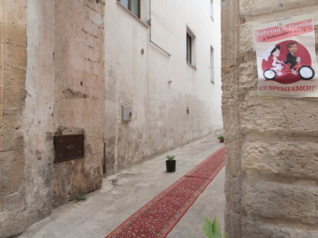 Il matrimonio di Danilo e Sabrina a Galatina, Lecce 10