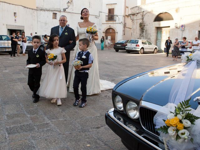 Il matrimonio di Danilo e Sabrina a Galatina, Lecce 21