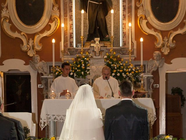 Il matrimonio di Danilo e Sabrina a Galatina, Lecce 23