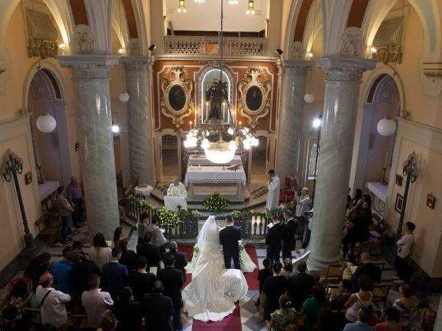 Il matrimonio di Danilo e Sabrina a Galatina, Lecce 26