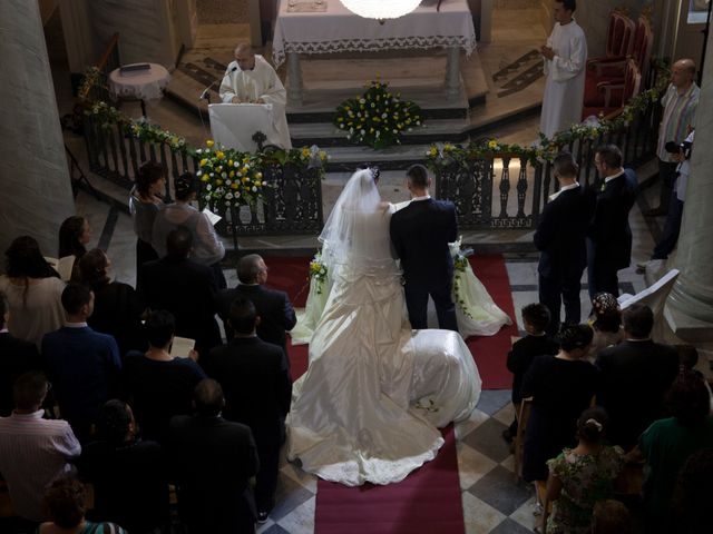 Il matrimonio di Danilo e Sabrina a Galatina, Lecce 27