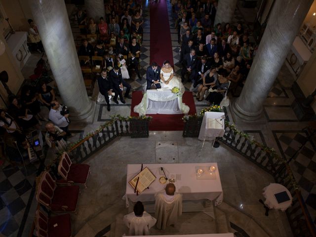 Il matrimonio di Danilo e Sabrina a Galatina, Lecce 28