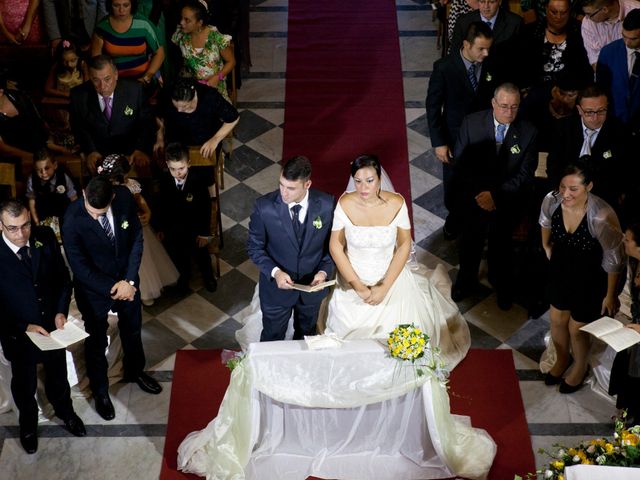 Il matrimonio di Danilo e Sabrina a Galatina, Lecce 29