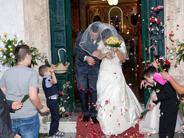 Il matrimonio di Danilo e Sabrina a Galatina, Lecce 33