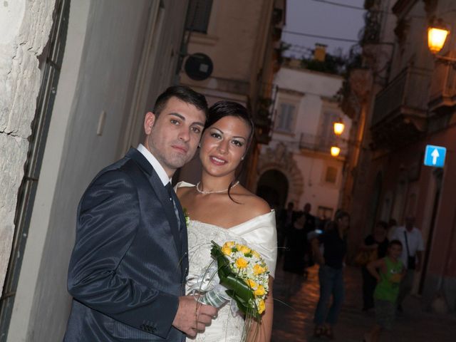 Il matrimonio di Danilo e Sabrina a Galatina, Lecce 37