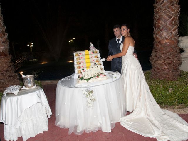 Il matrimonio di Danilo e Sabrina a Galatina, Lecce 57