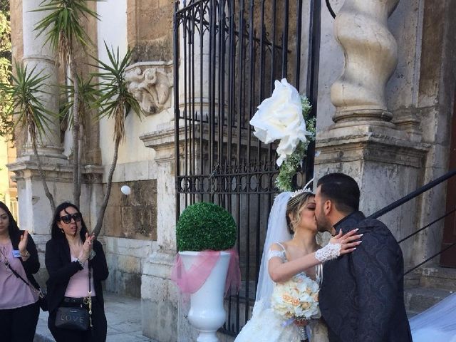 Il matrimonio di Andrea e Melania a Palermo, Palermo 9